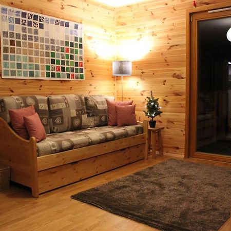 Lovely Spacious Apartment La Plagne Extérieur photo