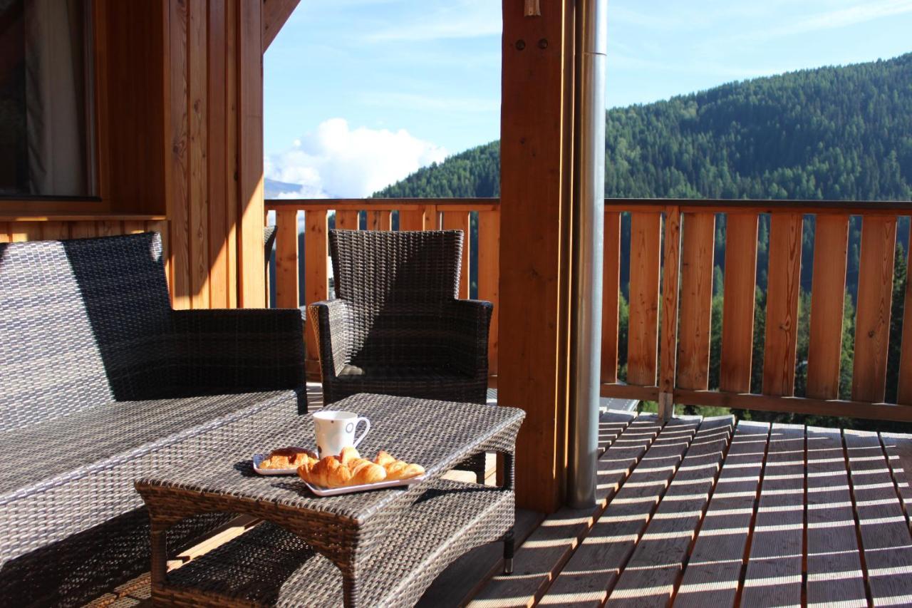 Lovely Spacious Apartment La Plagne Extérieur photo