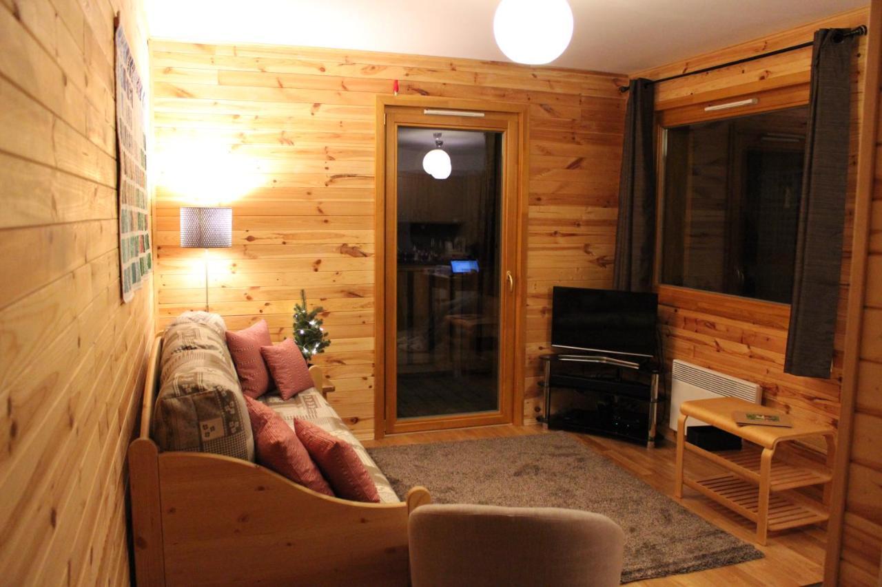 Lovely Spacious Apartment La Plagne Extérieur photo