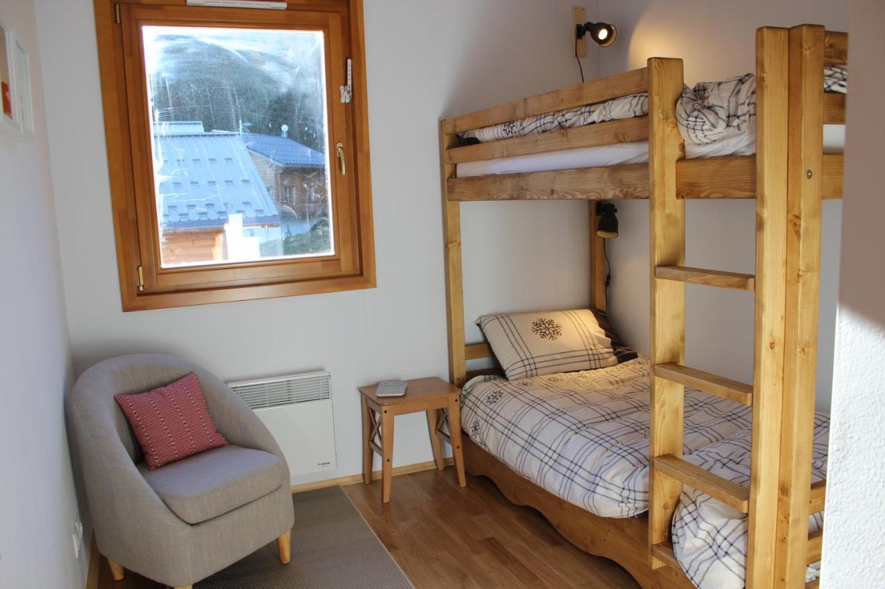 Lovely Spacious Apartment La Plagne Extérieur photo