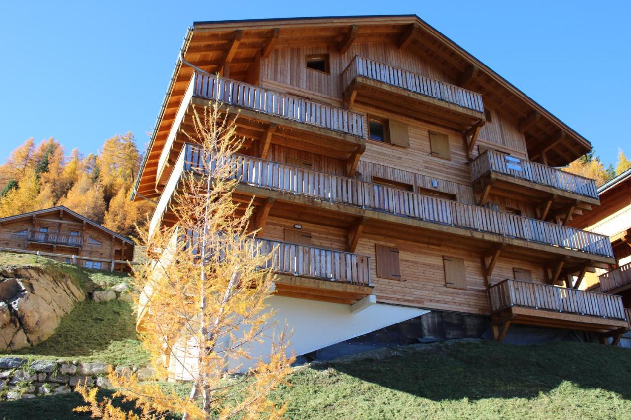 Lovely Spacious Apartment La Plagne Extérieur photo