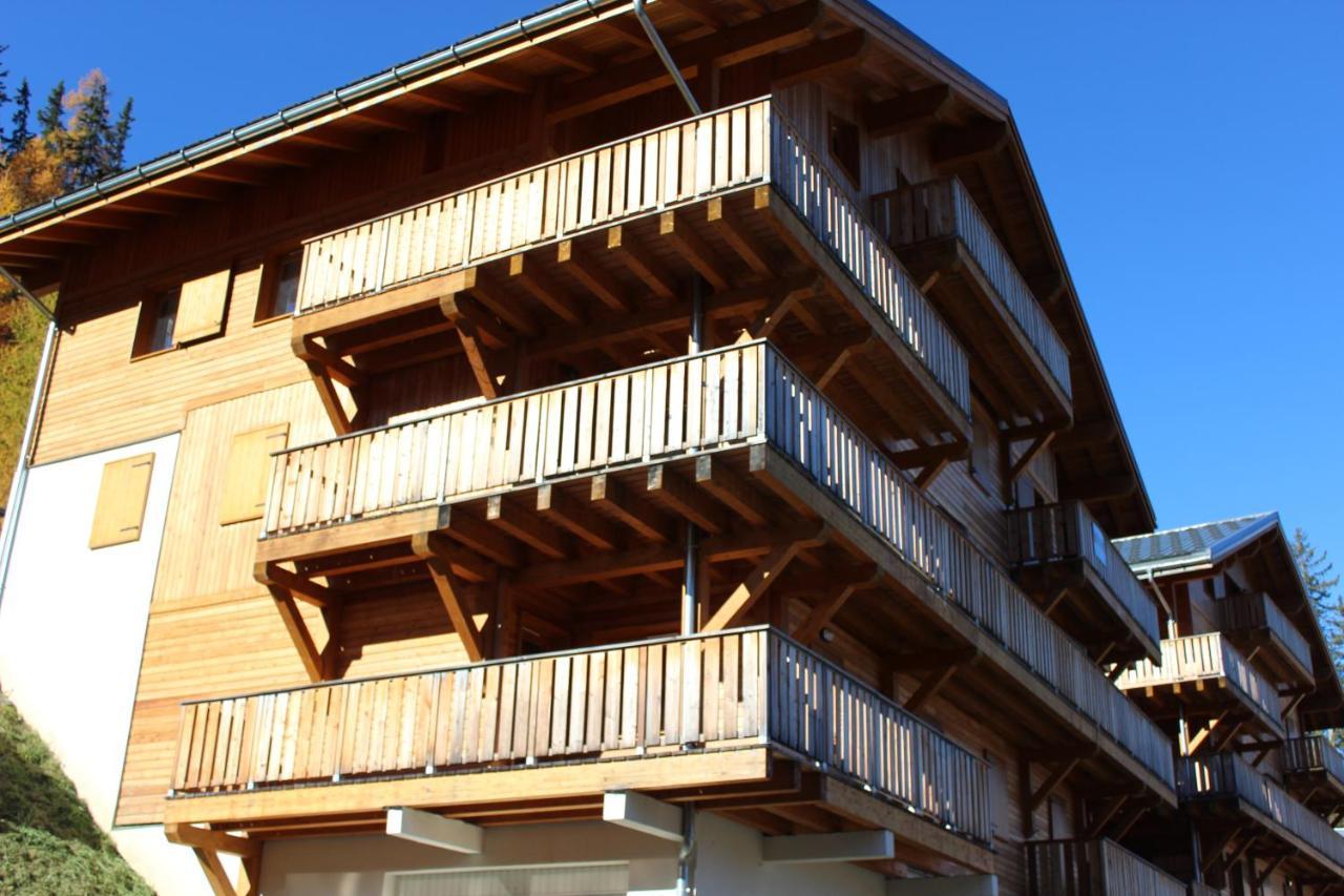 Lovely Spacious Apartment La Plagne Extérieur photo