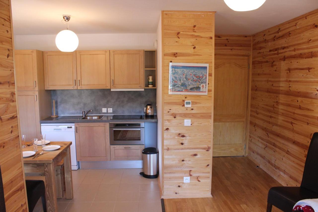 Lovely Spacious Apartment La Plagne Extérieur photo