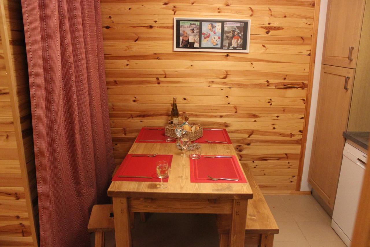 Lovely Spacious Apartment La Plagne Extérieur photo
